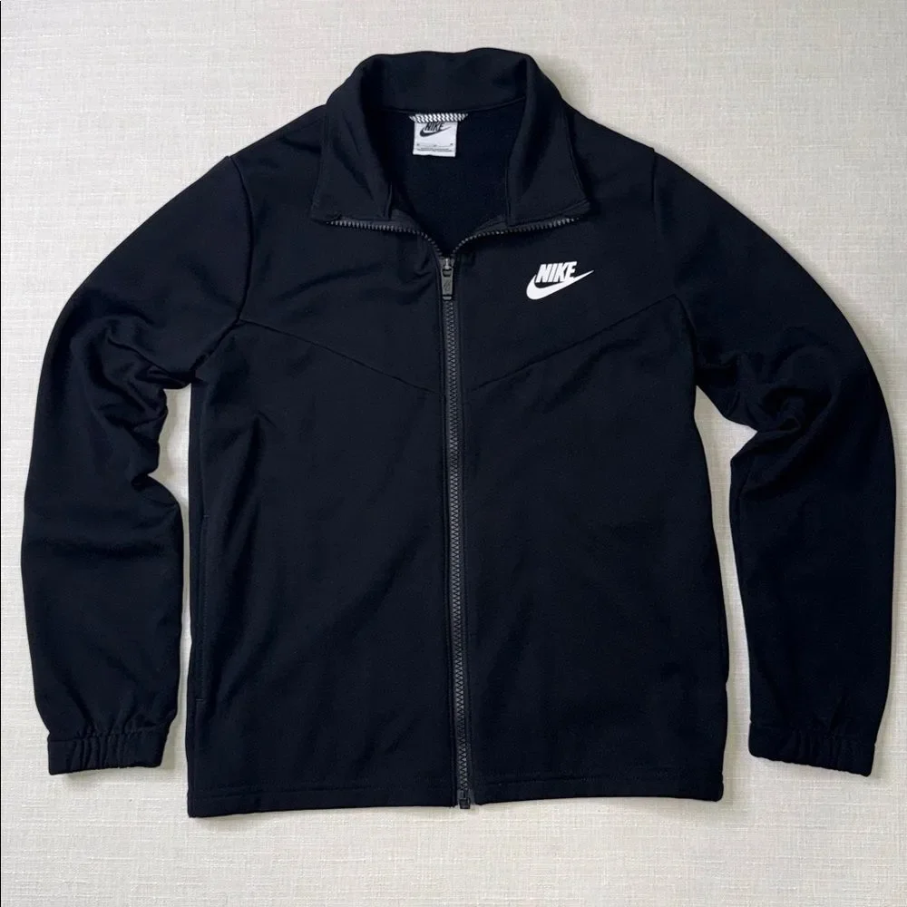 Nike Kids Black Jacket